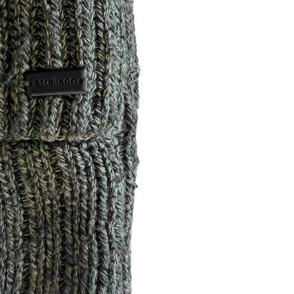 Strellson Men’s Knit Sweater Cardigan Button Closure Size S - Picture 9 of 14